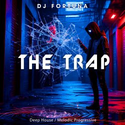 Мұқаба DJ FORTUNA - The Trap