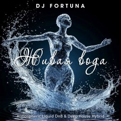 Мұқаба DJ FORTUNA - Живая вода (Russian Edition)