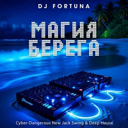 Мұқаба DJ FORTUNA - МАГИЯ БЕРЕГА