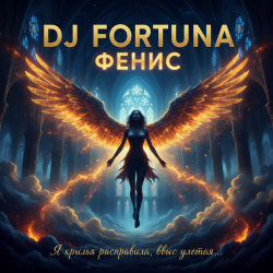 Мұқаба DJ FORTUNA - ФЕНИКС