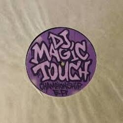 Мұқаба DJ Magic Touch - Soundboy (new jungle mix)