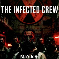 Мұқаба MaYJeR - The Infected crew (Original Mix)