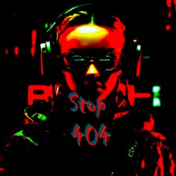 Мұқаба Stop 404