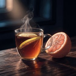 Мұқаба Тихон Снег - Между