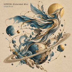 Мұқаба ViTaLiKuS - VIREON (Extended Mix)