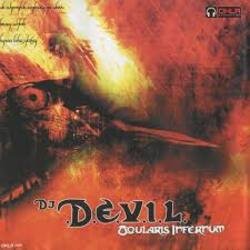 Мұқаба DJ D.E.V.I.L - Oqularis Infernum III