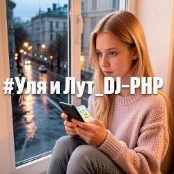 Мұқаба DJ-PHP - Уля и Лут