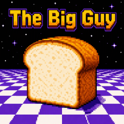 Мұқаба Алексей Торопат - The Big Guy