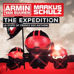 Мұқаба Armin van Buuren & Markus Schulz - The Expedition (Extended Mix)
