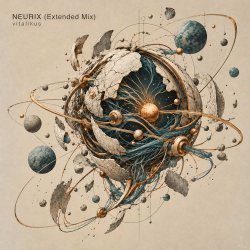Мұқаба ViTaLiKuS - NEURIX (Extended Mix)