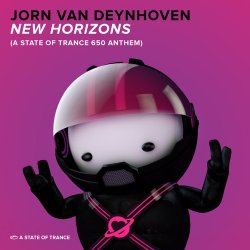 Мұқаба Jorn van Deynhoven - New Horizons (Extended Mix)