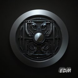 Мұқаба EDM - DEMO