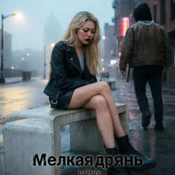 Мұқаба DJ Hors - Мелкая дрянь
