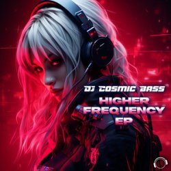 Мұқаба DJ Cosmic Bass - I'm Dancing (Extended Mix)