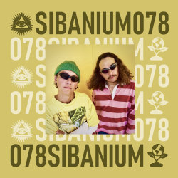 Мұқаба Presented by James Johnson - Sibanium Radio EP078