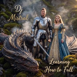 Мұқаба Dj Mistral - Learning How to Fall