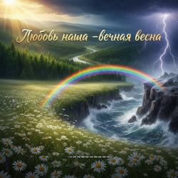 Мұқаба Наша любовь вечная весна
