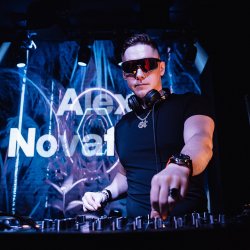 Мұқаба Alex Novatsky - Miami Vip Mix Vol.6 (Promo Mix For The House Terrace)
