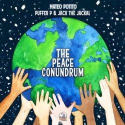Мұқаба Mateo Potito & Puffer P & Jack The Jackal - The Peace Conundrum (Original Mix)