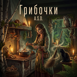Мұқаба Грибочки