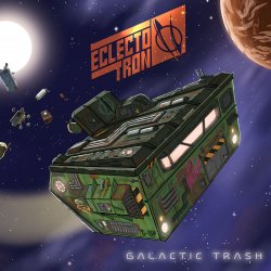 Мұқаба Eclectotron - YS-1