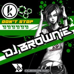 Мұқаба DJ Brownie - Don't Stop
