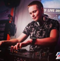 Мұқаба DJ Mexx & DJ Karimov - Dinamik