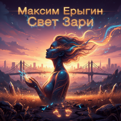 Мұқаба Максим Ерыгин - Горизонт свободы