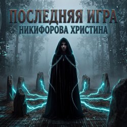 Мұқаба Никифорова Христина - Последняя игра