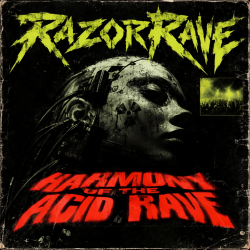 Мұқаба RazorRave - Warehouse Acid