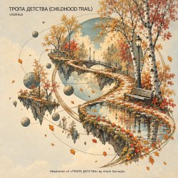 Мұқаба ViTaLiKuS - ТРОПА ДЕТСТВА (CHILDHOOD TRAIL)