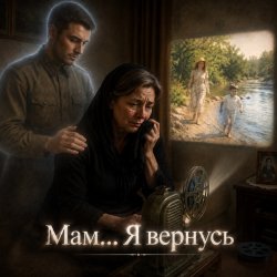 Мұқаба Сизигия Syzygy - Мам.... Я вернусь
