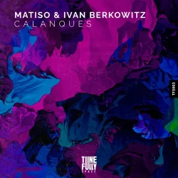 Мұқаба Matiso & Ivan Berkowitz - Calanques