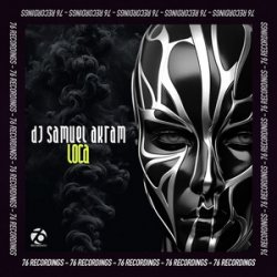 Мұқаба DJ Samuel Akram - Wave (Extended)