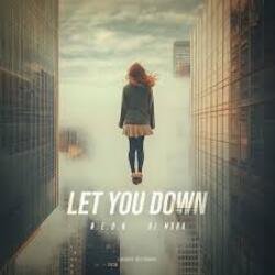 Мұқаба N.E.O.N & Di Mora - Let You Down