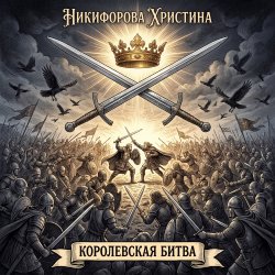 Мұқаба Никифорова Христина - Королевская битва
