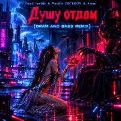 Мұқаба Dead Inside - Душу отдам (Drum and bass remix)