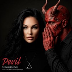 Мұқаба Сизигия Syzygy - Devil