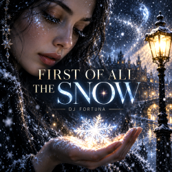 Мұқаба DJ FORTUNA - FIRST OF ALL THE SNOW