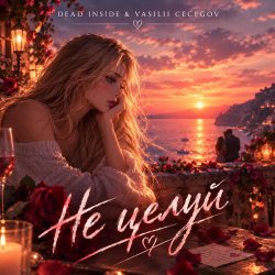 Мұқаба Vasilii CECEGOV & Atom & Dead Inside - Не целуй