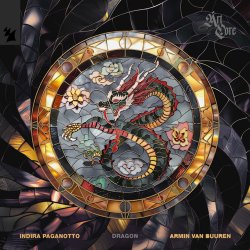 Мұқаба Indira Paganotto & Armin Van Buuren - Dragon (Extended Mix)
