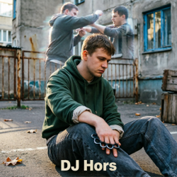 Мұқаба DJ Hors - Старый кастет