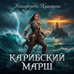 Мұқаба Никифорова Христина - Карибский марш