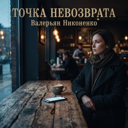 Мұқаба Валерьян Никоненко - Точка невозврата
