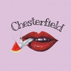 Мұқаба Chesterfield