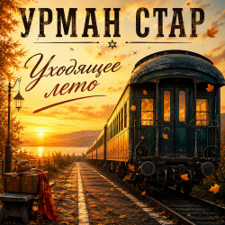 Мұқаба Уходящее лето