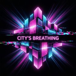 Мұқаба Vasilii CECEGOV & Atom - City’s Breathing
