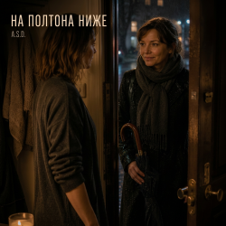 Мұқаба A.S.D. - На полтона ниже