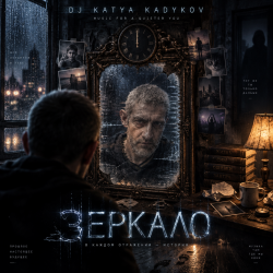 Мұқаба DJ Katya Kadykov - Зеркало