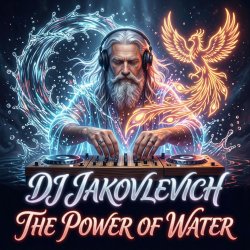 Мұқаба DJ Jakovlevich - The Power Of Water